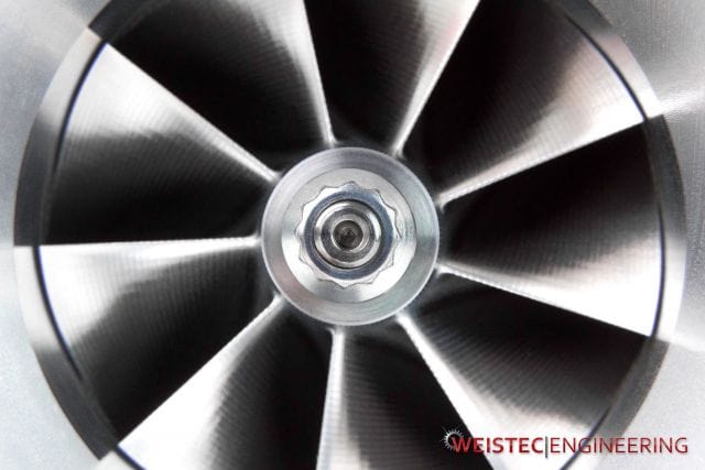 Weistec W.4 Turbo Upgrade Kit for BMW S63/S63TU M5 & M6 (F10 F90 F06 F12 F13)  Bolt-On Twin Turbos with Garrett Gen II  1000HP Capable