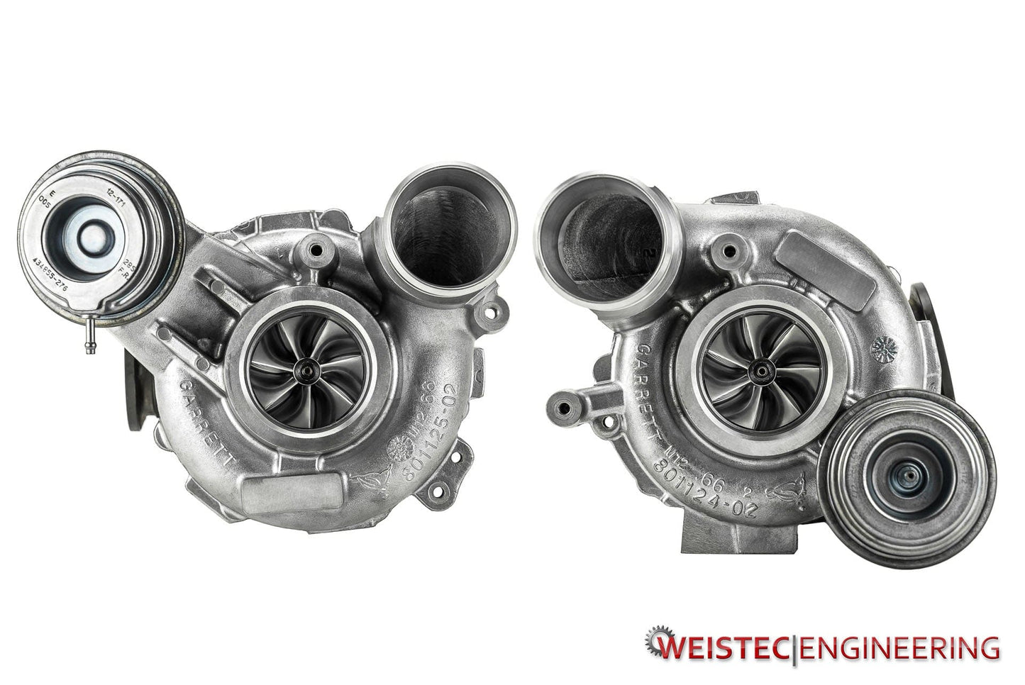 BMW S63TU 4.4L V8 Hybrid Turbo Upgrade Kit – Weistec W.3/W3 Bolt-On Twin Turbochargers | M5 F10, M6 F12 F13, X5M F85, X6M F86 | Direct-Fit Plug-&-Play Stage 3 Turbos | Up to 890 HP | UK