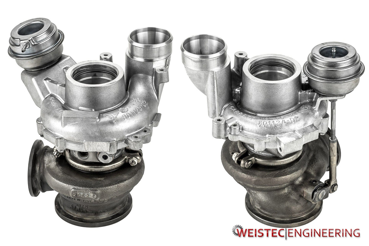 BMW S63TU 4.4L V8 Hybrid Turbo Upgrade Kit – Weistec W.3/W3 Bolt-On Twin Turbochargers | M5 F10, M6 F12 F13, X5M F85, X6M F86 | Direct-Fit Plug-&-Play Stage 3 Turbos | Up to 890 HP | UK