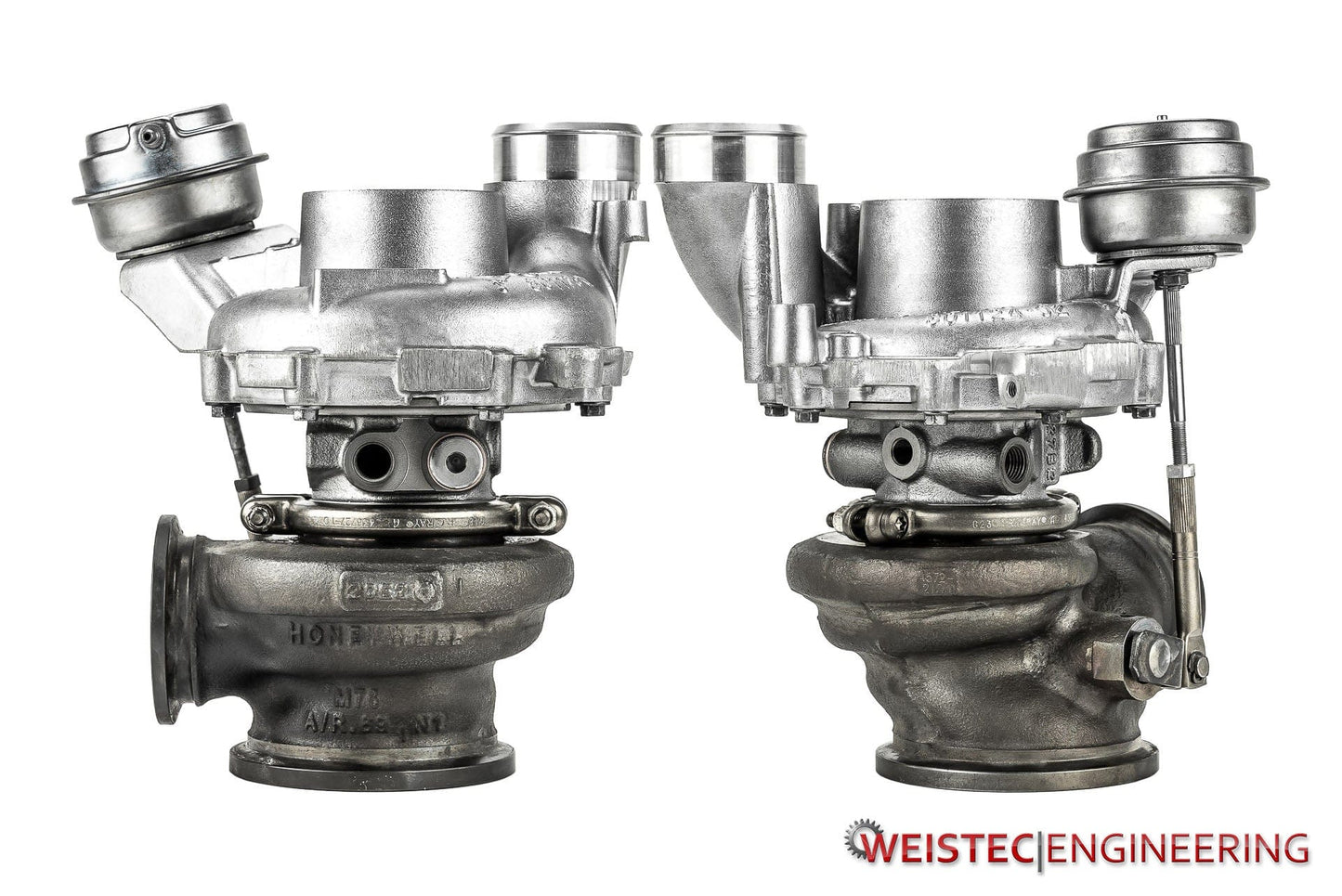 BMW S63TU 4.4L V8 Hybrid Turbo Upgrade Kit – Weistec W.3/W3 Bolt-On Twin Turbochargers | M5 F10, M6 F12 F13, X5M F85, X6M F86 | Direct-Fit Plug-&-Play Stage 3 Turbos | Up to 890 HP | UK