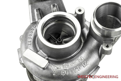 BMW S63TU 4.4L V8 Hybrid Turbo Upgrade Kit – Weistec W.3/W3 Bolt-On Twin Turbochargers | M5 F10, M6 F12 F13, X5M F85, X6M F86 | Direct-Fit Plug-&-Play Stage 3 Turbos | Up to 890 HP | UK