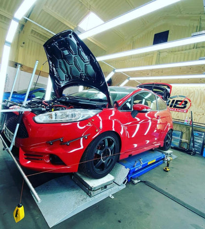 Performance 4 Wheel Alignment, Geometry Alignment & Corner Weighting & Corner Balancing | Fast Road & Track Setup | Coilover Fitting | Nforcd Warwickshire & West Midlands