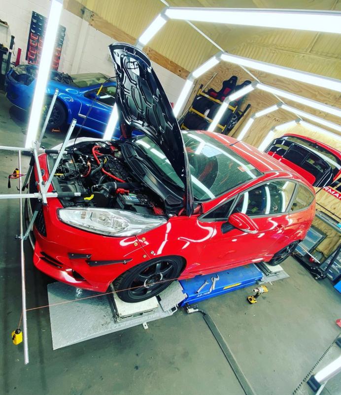 Performance 4 Wheel Alignment, Geometry Alignment & Corner Weighting & Corner Balancing | Fast Road & Track Setup | Coilover Fitting | Nforcd Warwickshire & West Midlands