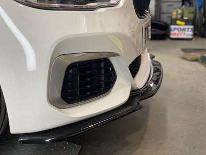 Full Facelift M135i and M140i body kit - Splitter to Spoiler!