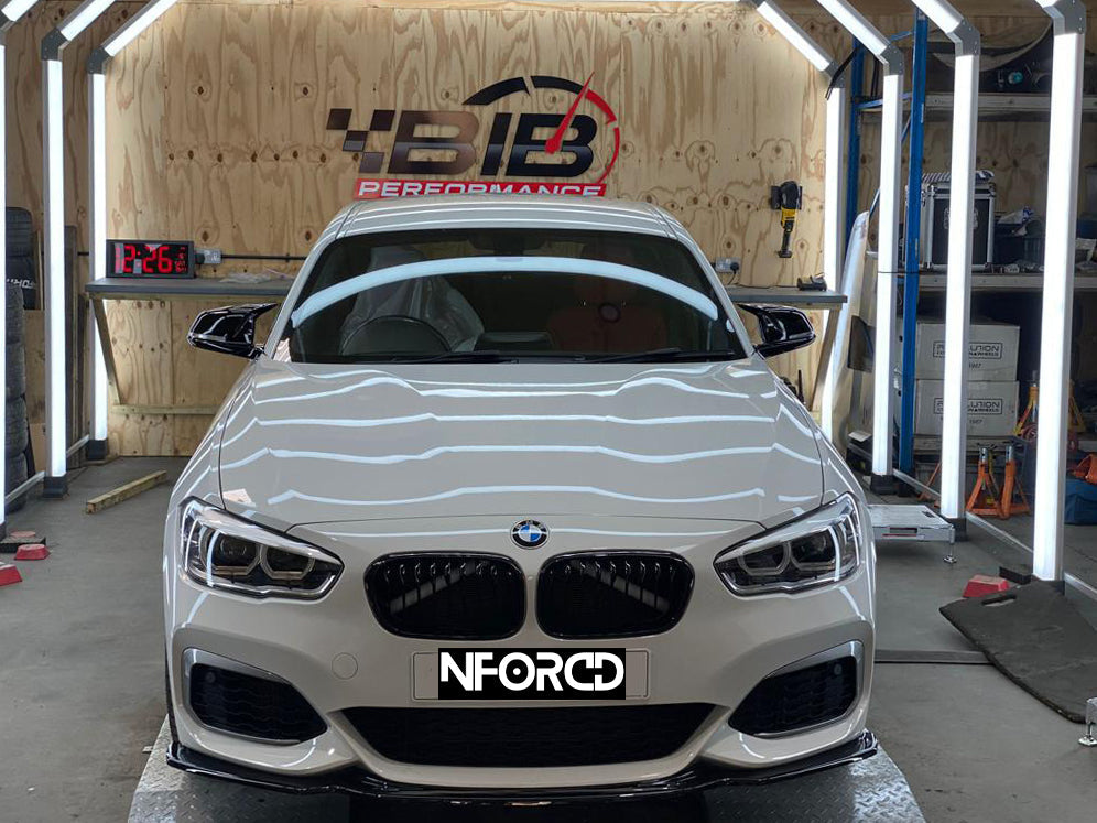 Full Facelift M135i and M140i body kit - Splitter to Spoiler!