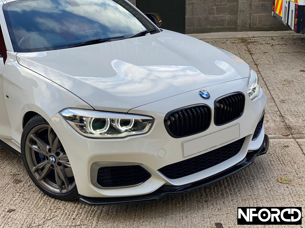 Full Facelift M135i and M140i body kit - Splitter to Spoiler!