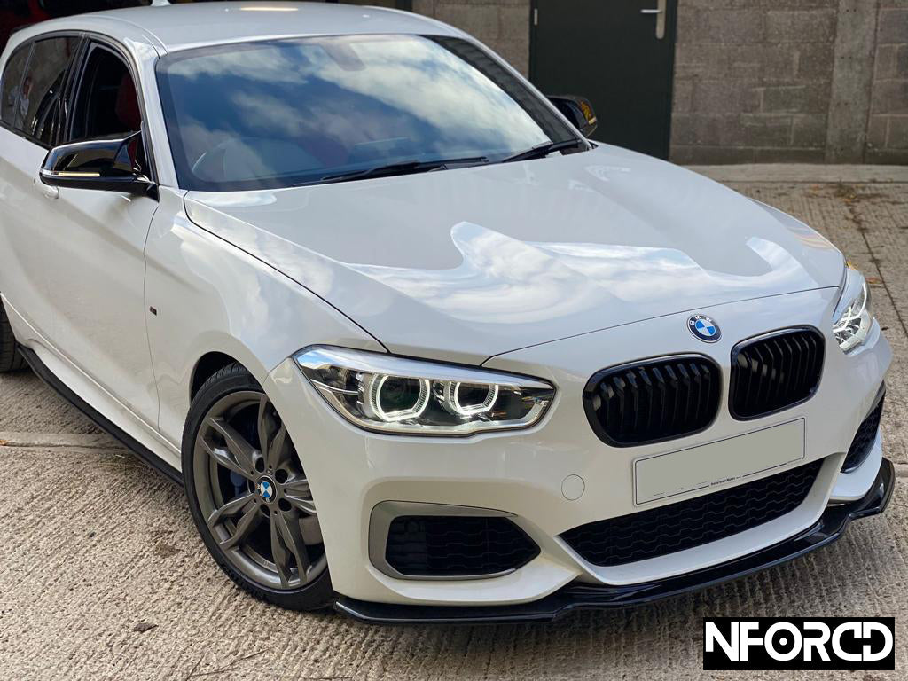 Full Facelift M135i and M140i body kit - Splitter to Spoiler!