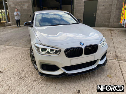 Full Facelift M135i and M140i body kit - Splitter to Spoiler!