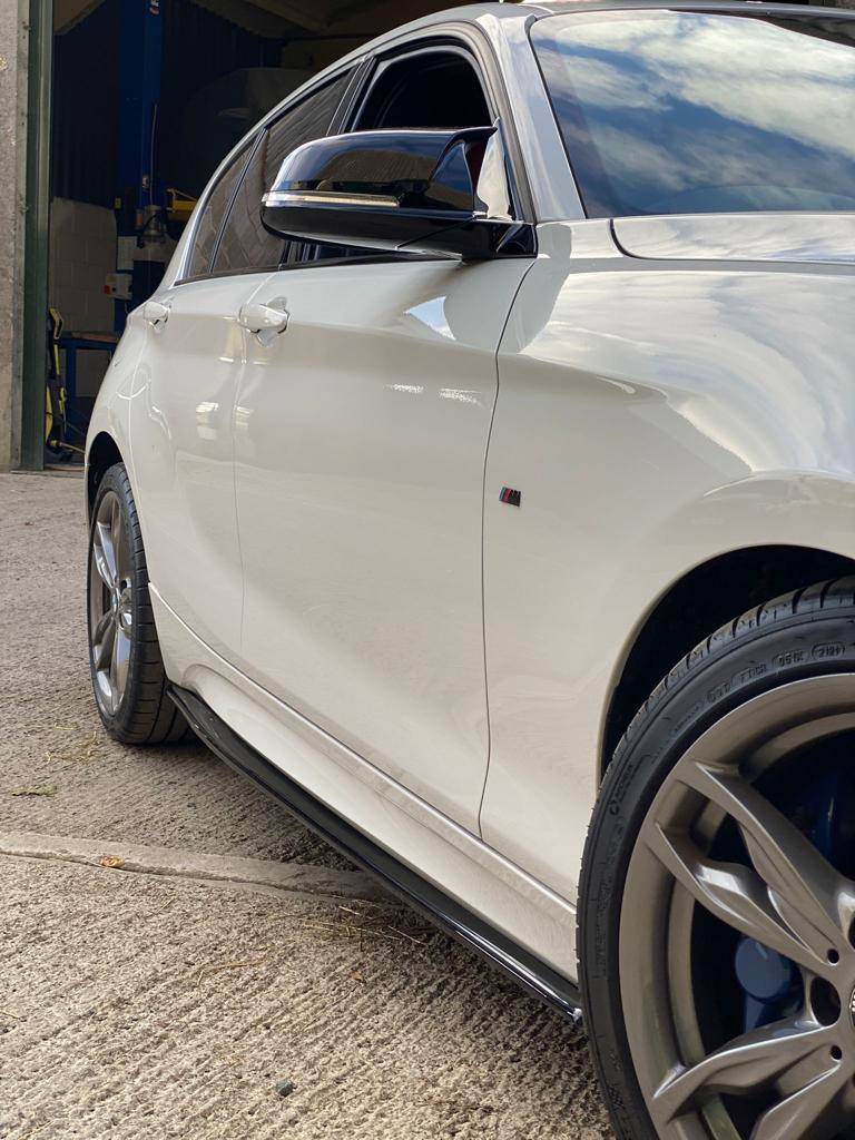 Full Facelift M135i and M140i body kit - Splitter to Spoiler!
