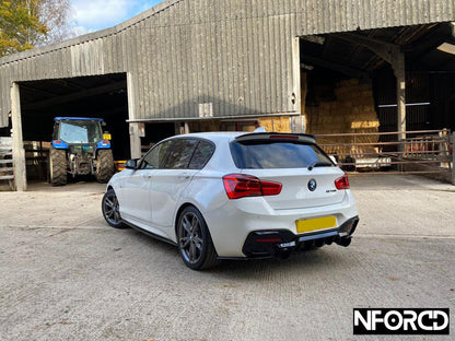 Full Facelift M135i and M140i body kit - Splitter to Spoiler!