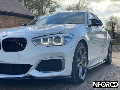 Full Facelift M135i and M140i body kit - Splitter to Spoiler!