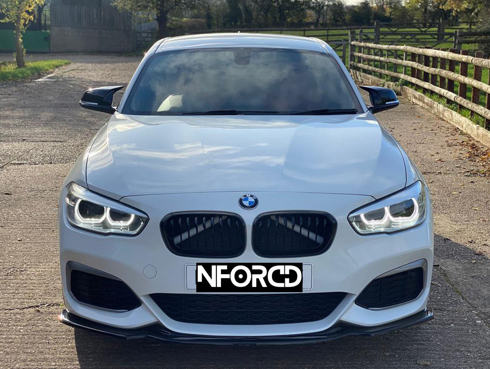 Full Facelift M135i and M140i body kit - Splitter to Spoiler!