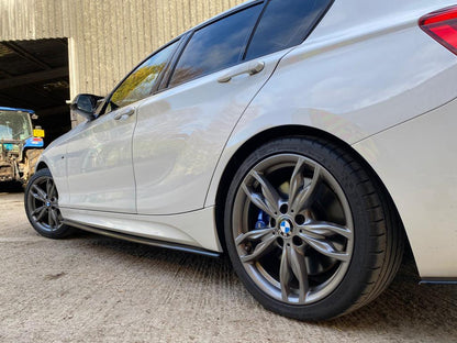 Full Facelift M135i and M140i body kit - Splitter to Spoiler!