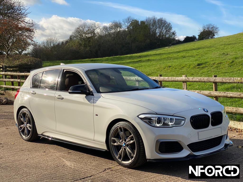 Full Facelift M135i and M140i body kit - Splitter to Spoiler!