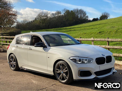 Full Facelift M135i and M140i body kit - Splitter to Spoiler!
