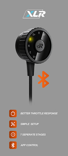 RaceChip XLR Throttle Controller + App for BMW 3 Series E90/E91/E92/E93 (2004-2011) - Throttle Response Booster, Accelerator/Pedal Box Alternative - Bluetooth Plug & Play Drive-by-Wire Lag Eliminator for Petrol & Diesel