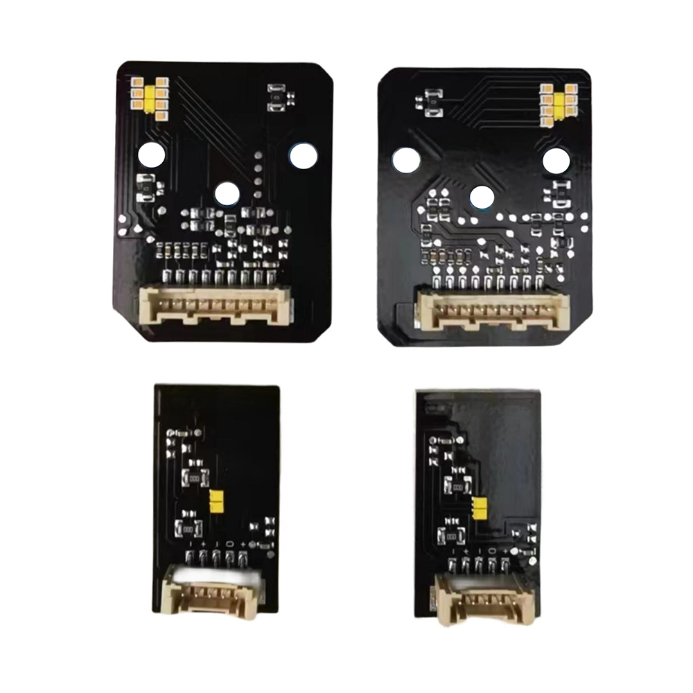 BMW G80 G81 G82 G83 M3/M4 Yellow/Amber DRL Halo Angel Eyes LED Module Kit (2021-2025) - Adaptive Headlights/Laserlight Compatible G8X Daytime Running Light Conversion, Icon Light Boards Upgrade, M3 Touring, M4 Coupe & Convertible