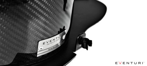 Eventuri Carbon Fibre/Fiber Induction Kit / Cold Air Intake for BMW Z4 M (E85 E86) S54 – Carbon Airbox Upgrade with Ram Air Scoop, Heat Shield & High-Flow Filter – Fits Z4M Coupe & Roadster – MAF Compatible, Dyno Proven Performance