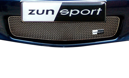 BMW Z3 & Z4 Front Lower Grille Mesh Insert by Zunsport - Stainless Steel Front Bumper Mesh, Radiator/AC Condenser Guard, Stone Guard & Debris Protector - UK Made Grill Upgrade