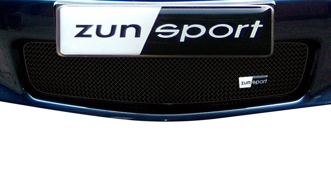 BMW Z3 & Z4 Front Lower Grille Mesh Insert by Zunsport - Stainless Steel Front Bumper Mesh, Radiator/AC Condenser Guard, Stone Guard & Debris Protector - UK Made Grill Upgrade