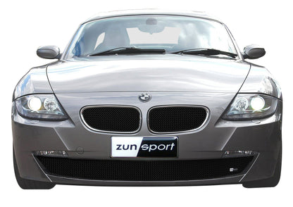 BMW Z3 & Z4 Front Lower Grille Mesh Insert by Zunsport - Stainless Steel Front Bumper Mesh, Radiator/AC Condenser Guard, Stone Guard & Debris Protector - UK Made Grill Upgrade