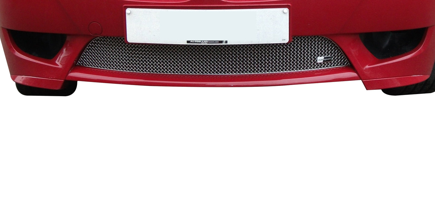 BMW Z3 & Z4 Front Lower Grille Mesh Insert by Zunsport - Stainless Steel Front Bumper Mesh, Radiator/AC Condenser Guard, Stone Guard & Debris Protector - UK Made Grill Upgrade