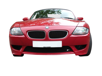 BMW Z3 & Z4 Front Lower Grille Mesh Insert by Zunsport - Stainless Steel Front Bumper Mesh, Radiator/AC Condenser Guard, Stone Guard & Debris Protector - UK Made Grill Upgrade