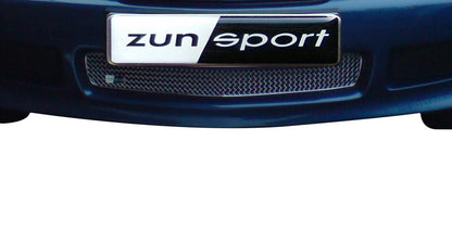 BMW Z3 & Z4 Front Lower Grille Mesh Insert by Zunsport - Stainless Steel Front Bumper Mesh, Radiator/AC Condenser Guard, Stone Guard & Debris Protector - UK Made Grill Upgrade