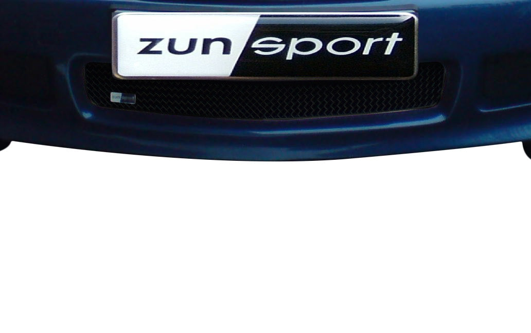 BMW Z3 & Z4 Front Lower Grille Mesh Insert by Zunsport - Stainless Steel Front Bumper Mesh, Radiator/AC Condenser Guard, Stone Guard & Debris Protector - UK Made Grill Upgrade