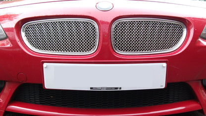 BMW Z3 & Z4 Front Lower Grille Mesh Insert by Zunsport - Stainless Steel Front Bumper Mesh, Radiator/AC Condenser Guard, Stone Guard & Debris Protector - UK Made Grill Upgrade