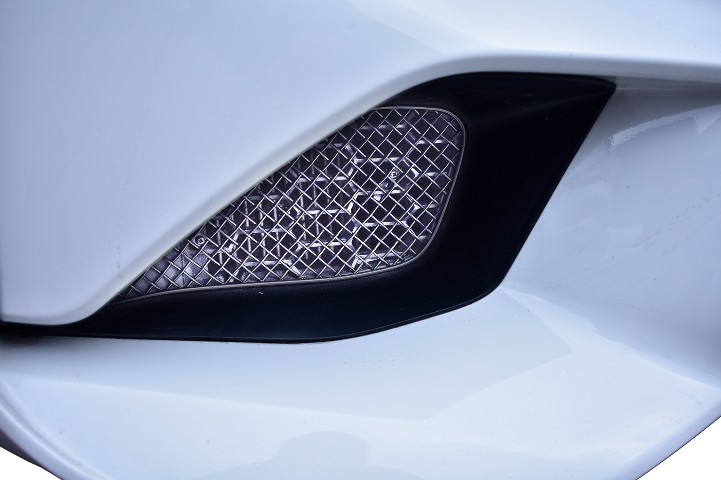 BMW M2 F87 Gen 1 (2016-2018) Zunsport Front Bumper Mesh Grille/Grill Kit - Intake Screens & Stone Guards - Stainless Steel Radiator Intercooler Oil Cooler Protection - OEM+ Fit - UK Made