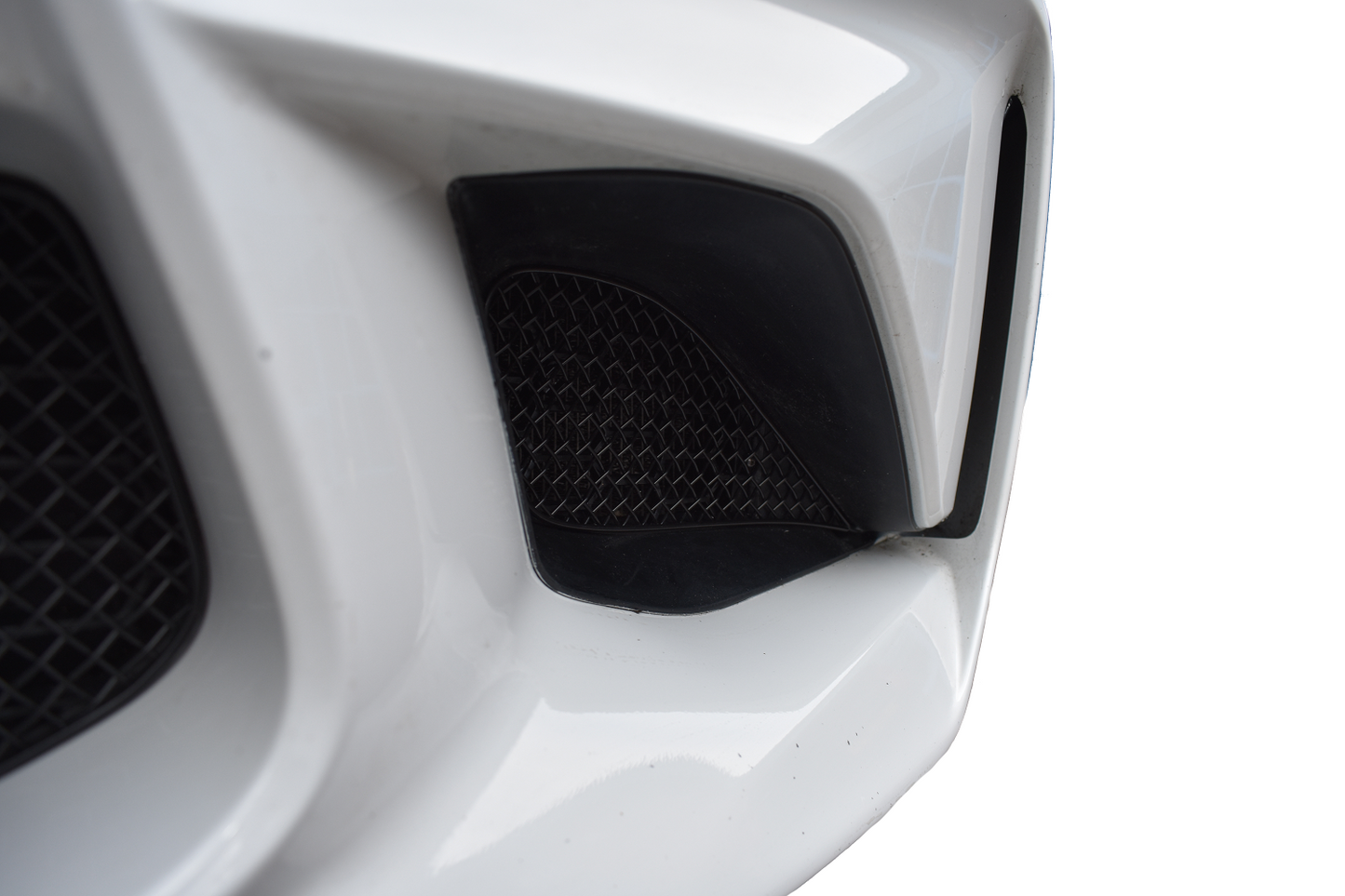 BMW M2 F87 Gen 1 (2016-2018) Zunsport Front Bumper Mesh Grille/Grill Kit - Intake Screens & Stone Guards - Stainless Steel Radiator Intercooler Oil Cooler Protection - OEM+ Fit - UK Made