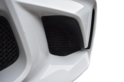 BMW M2 F87 Gen 1 (2016-2018) Zunsport Front Bumper Mesh Grille/Grill Kit - Intake Screens & Stone Guards - Stainless Steel Radiator Intercooler Oil Cooler Protection - OEM+ Fit - UK Made