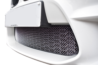 BMW M2 F87 Gen 1 (2016-2018) Zunsport Front Bumper Mesh Grille/Grill Kit - Intake Screens & Stone Guards - Stainless Steel Radiator Intercooler Oil Cooler Protection - OEM+ Fit - UK Made
