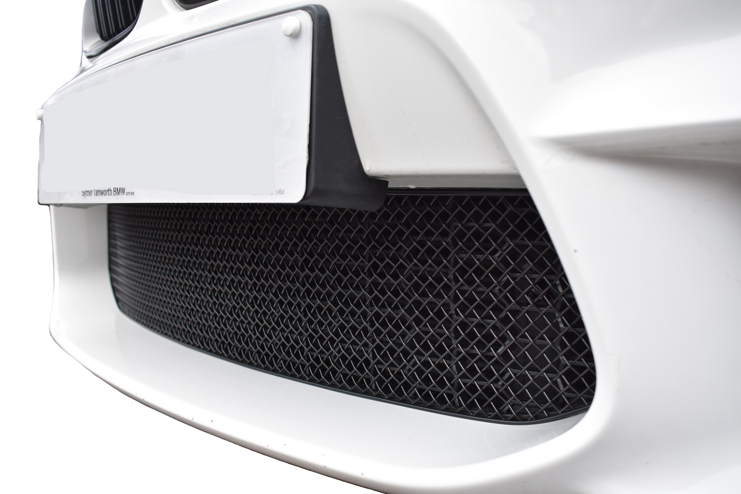 BMW M2 F87 Gen 1 (2016-2018) Zunsport Front Bumper Mesh Grille/Grill Kit - Intake Screens & Stone Guards - Stainless Steel Radiator Intercooler Oil Cooler Protection - OEM+ Fit - UK Made