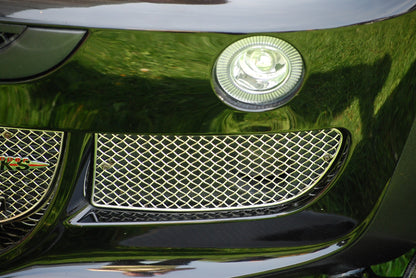 BMW Z3 & Z4 Front Lower Grille Mesh Insert by Zunsport - Stainless Steel Front Bumper Mesh, Radiator/AC Condenser Guard, Stone Guard & Debris Protector - UK Made Grill Upgrade