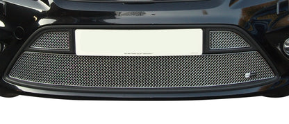 Ford Focus Genuine Zunsport Stainless Steel Woven Mesh Grilles  Front