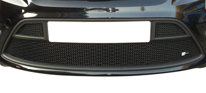 Ford Focus Genuine Zunsport Stainless Steel Woven Mesh Grilles  Front