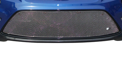 Ford Focus Genuine Zunsport Stainless Steel Woven Mesh Grilles  Front