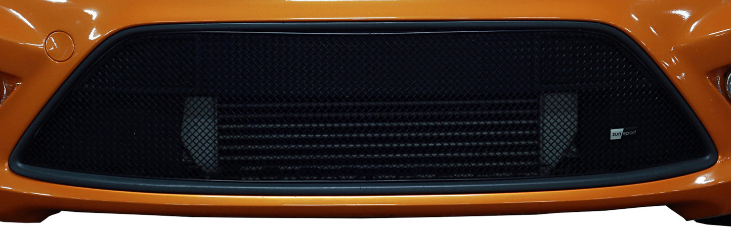 Ford Focus Genuine Zunsport Stainless Steel Woven Mesh Grilles  Front