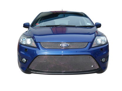 Ford Focus Genuine Zunsport Stainless Steel Woven Mesh Grilles  Front