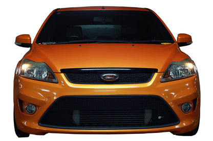 Ford Focus Genuine Zunsport Stainless Steel Woven Mesh Grilles  Front