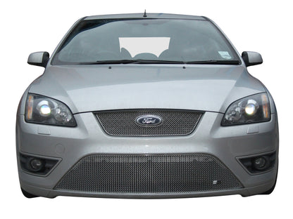 Ford Focus Genuine Zunsport Stainless Steel Woven Mesh Grilles  Front