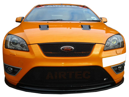Ford Focus Genuine Zunsport Stainless Steel Woven Mesh Grilles  Front