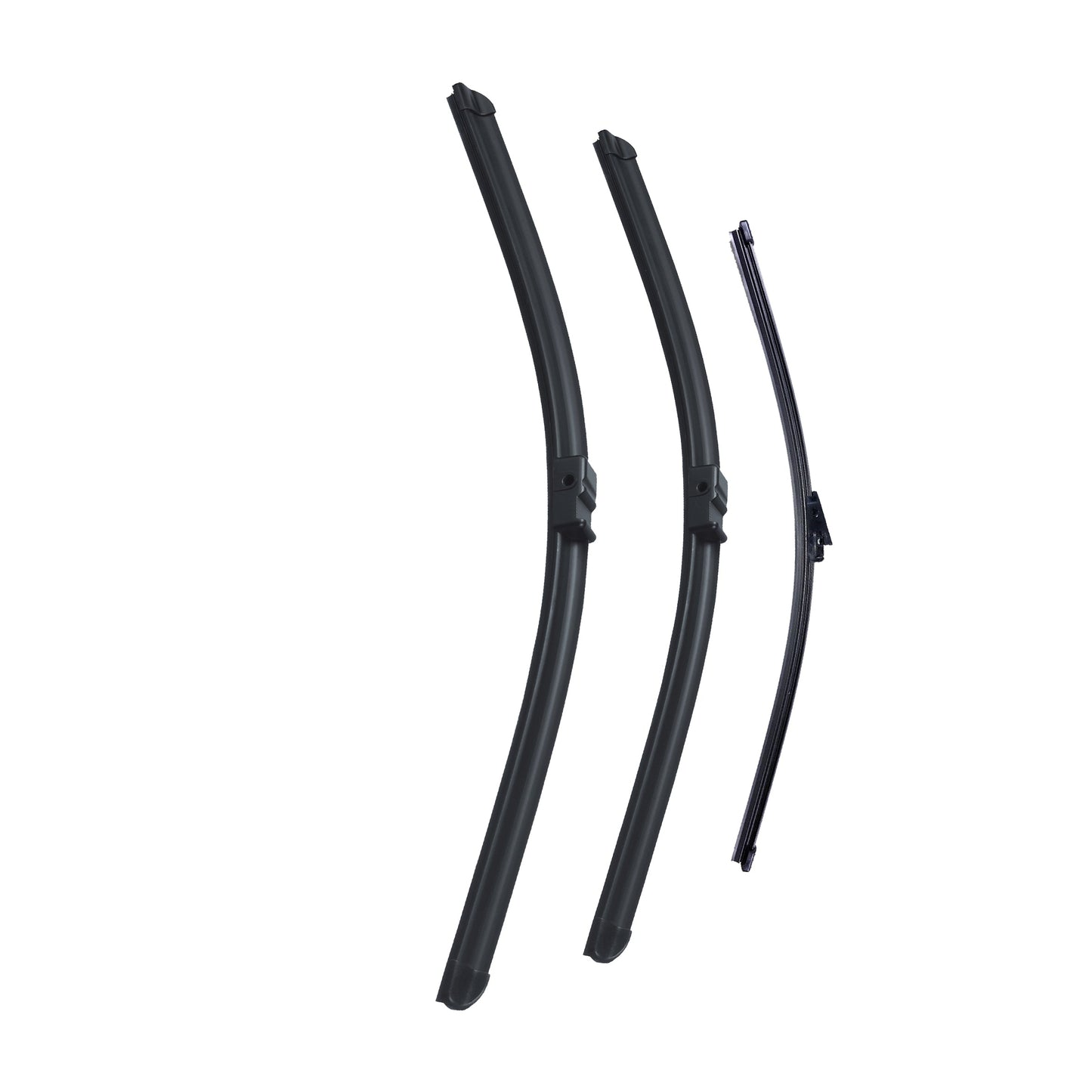 VW CADDY Van Mar 2004 to Aug 2006 Wiper Blade Set - Easy Fit Video Tutorial
