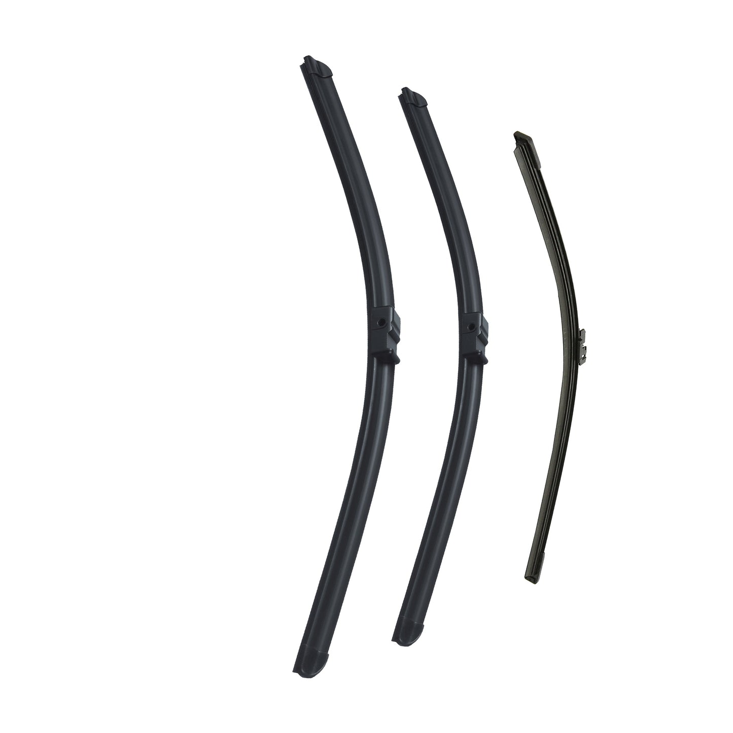 BMW X5 E70 SUV Feb 2006 to Jun 2012 Wiper Blade Set - Easy Fit Video Tutorial