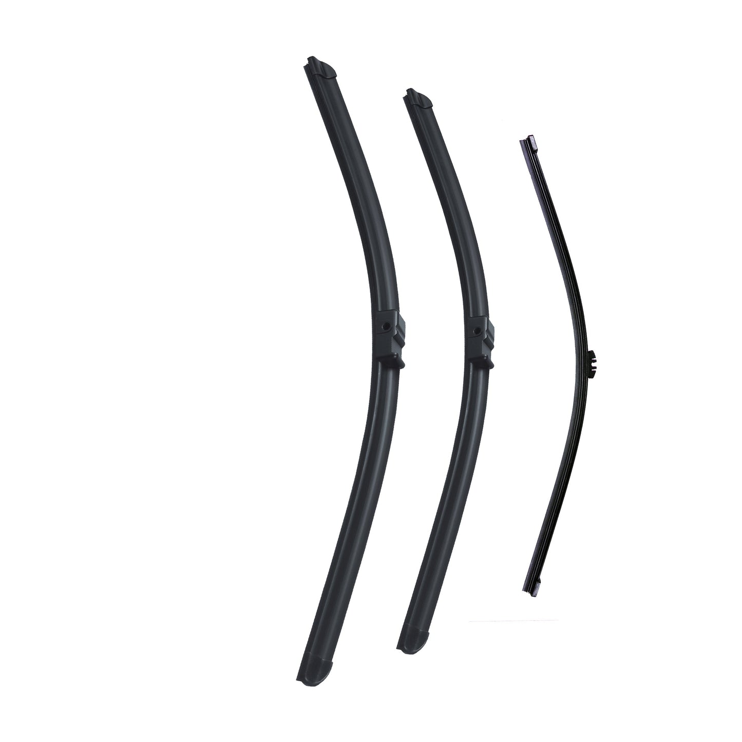 CITROEN C5 Hatchback Sep 2004 to May 2008 Wiper Blade Set - Easy Fit Video Tutorial