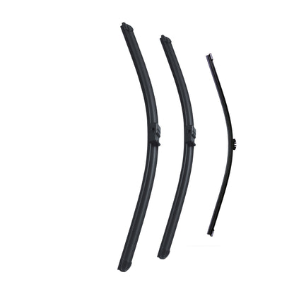CITROEN C5 Hatchback Sep 2004 to May 2008 Wiper Blade Set - Easy Fit Video Tutorial