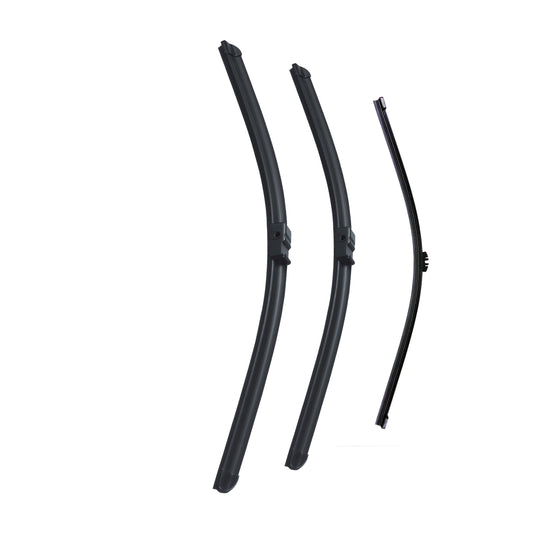 CITROEN C5 Hatchback Sep 2004 to May 2008 Wiper Blade Set - Easy Fit Video Tutorial