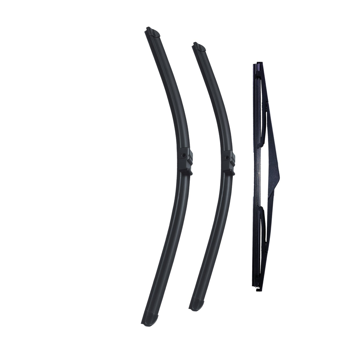 OPEL ASTRA H MK5  Estate Aug 2004 to May 2014 Wiper Blade Set - Easy Fit Video Tutorial